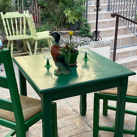 Les P'Tits Velos Bed & Breakfast Chandolas Bagian luar foto