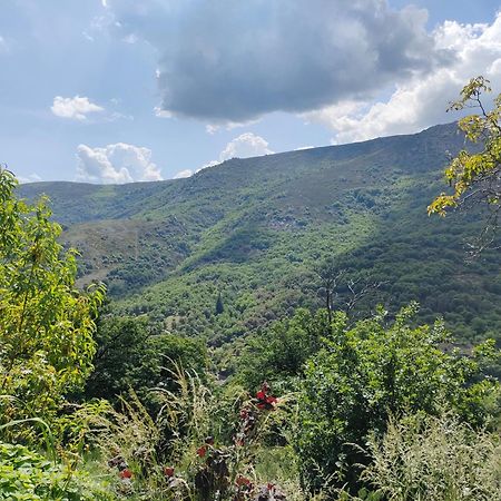 Les P'Tits Velos Bed & Breakfast Chandolas Bagian luar foto