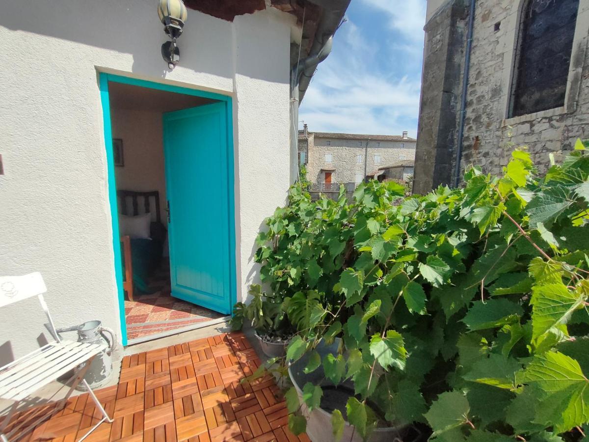 Les P'Tits Velos Bed & Breakfast Chandolas Bagian luar foto