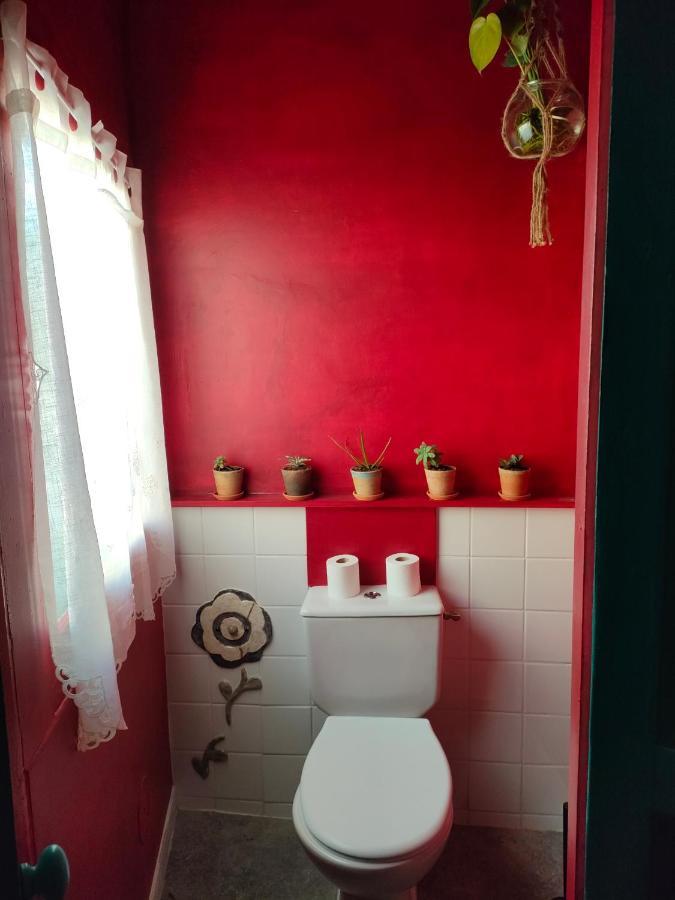 Les P'Tits Velos Bed & Breakfast Chandolas Bagian luar foto