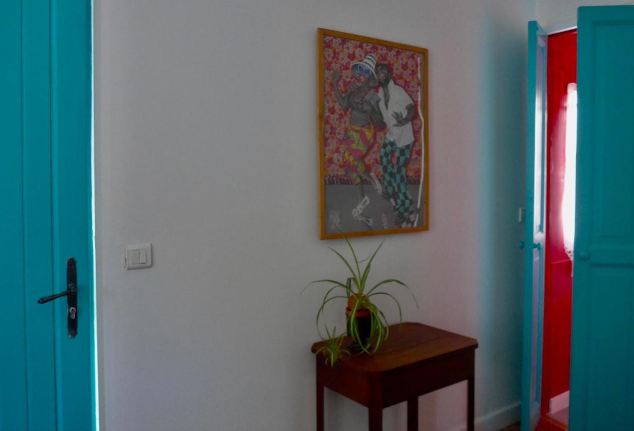 Les P'Tits Velos Bed & Breakfast Chandolas Bagian luar foto