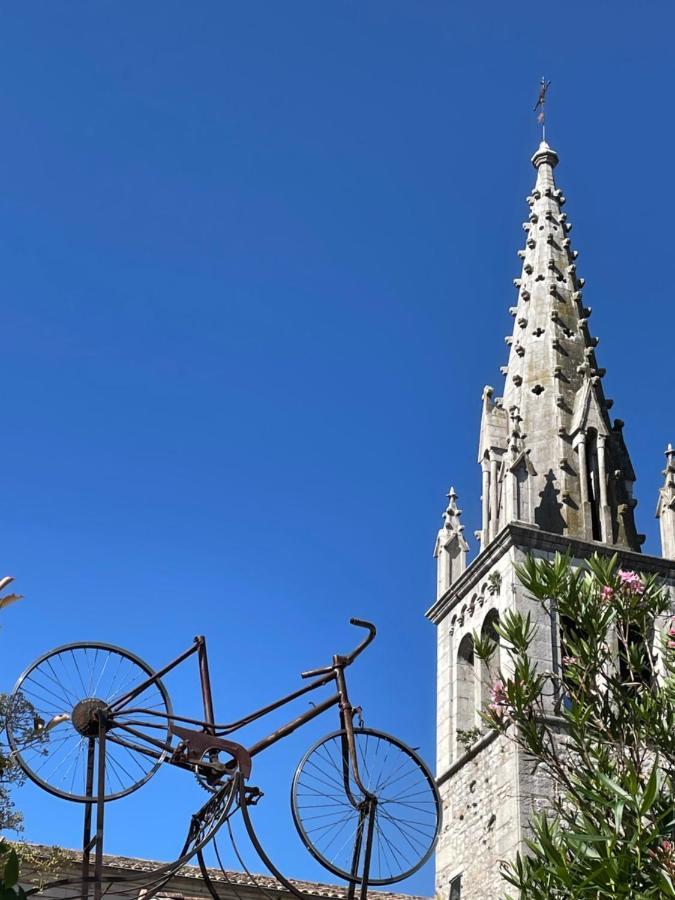 Les P'Tits Velos Bed & Breakfast Chandolas Bagian luar foto