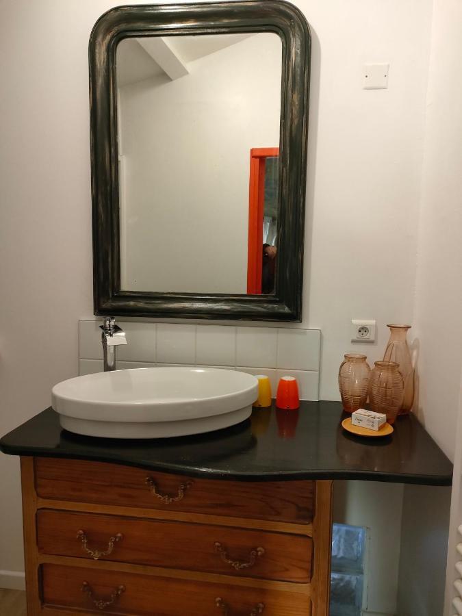 Les P'Tits Velos Bed & Breakfast Chandolas Bagian luar foto