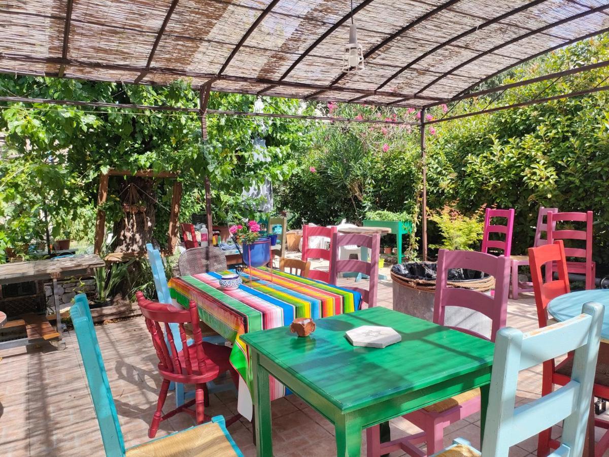 Les P'Tits Velos Bed & Breakfast Chandolas Bagian luar foto