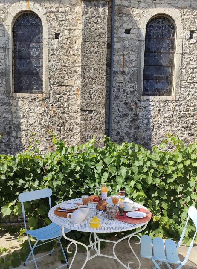Les P'Tits Velos Bed & Breakfast Chandolas Bagian luar foto