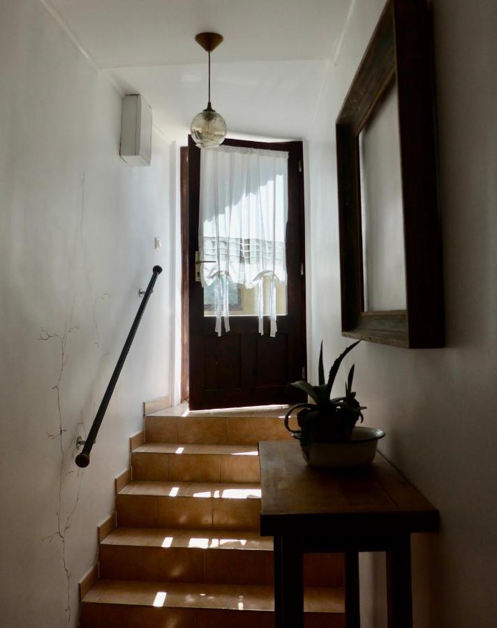 Les P'Tits Velos Bed & Breakfast Chandolas Bagian luar foto