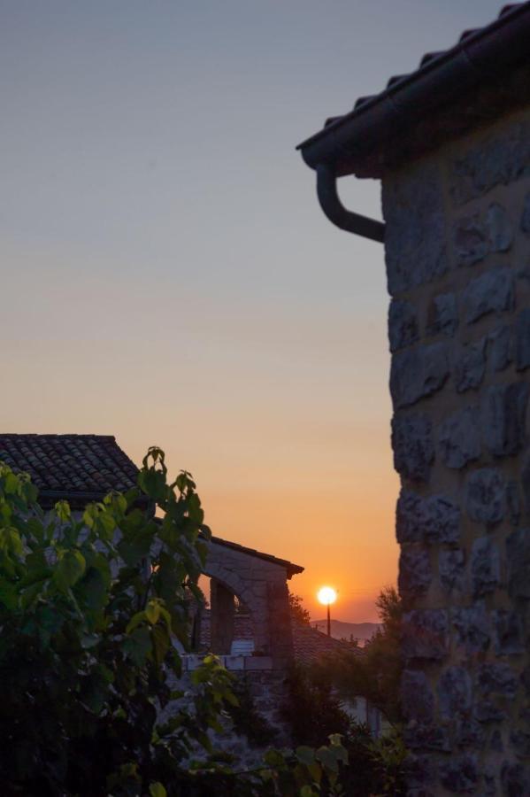 Les P'Tits Velos Bed & Breakfast Chandolas Bagian luar foto