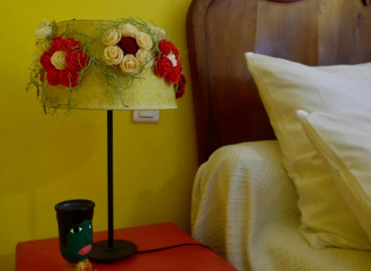 Les P'Tits Velos Bed & Breakfast Chandolas Bagian luar foto