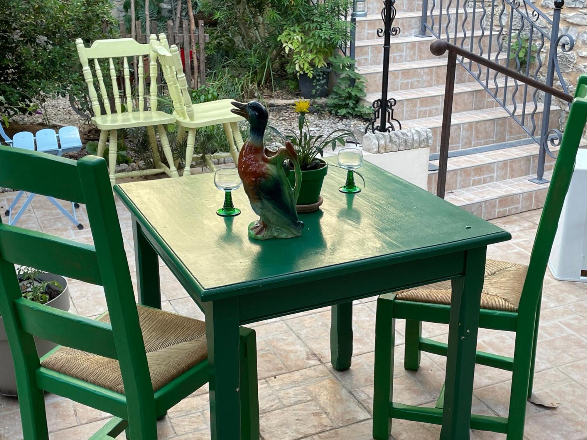Les P'Tits Velos Bed & Breakfast Chandolas Bagian luar foto