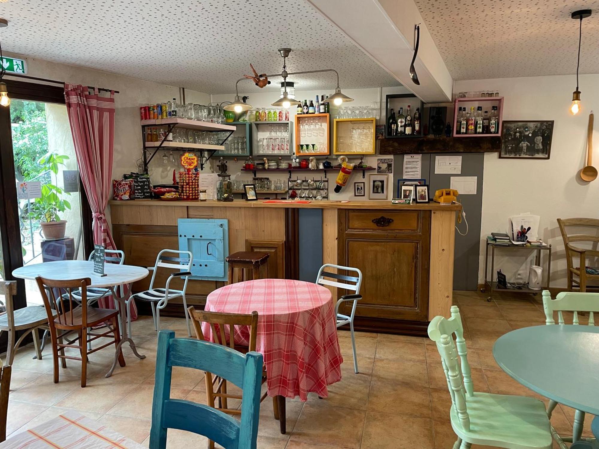 Les P'Tits Velos Bed & Breakfast Chandolas Bagian luar foto