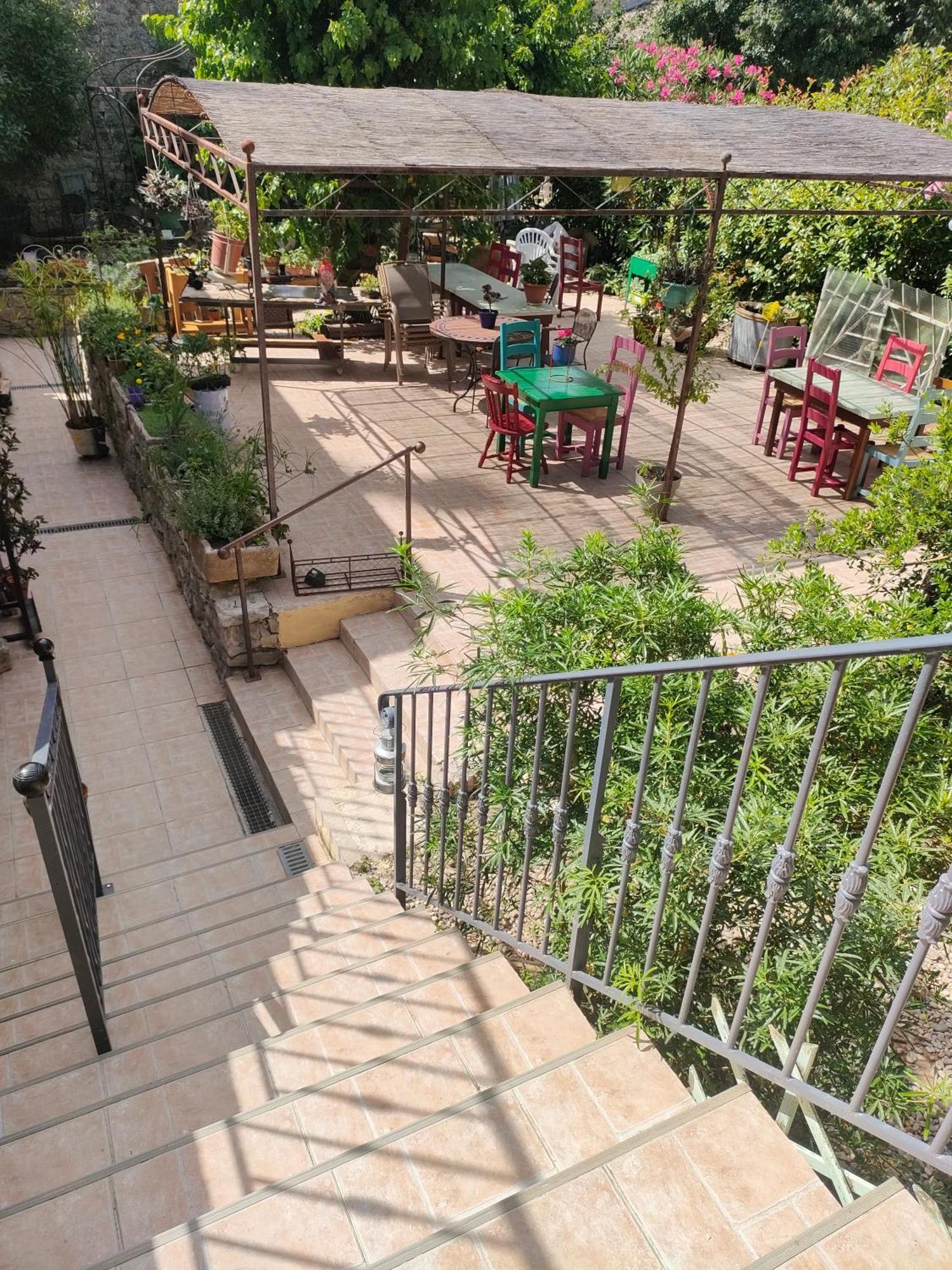 Les P'Tits Velos Bed & Breakfast Chandolas Bagian luar foto