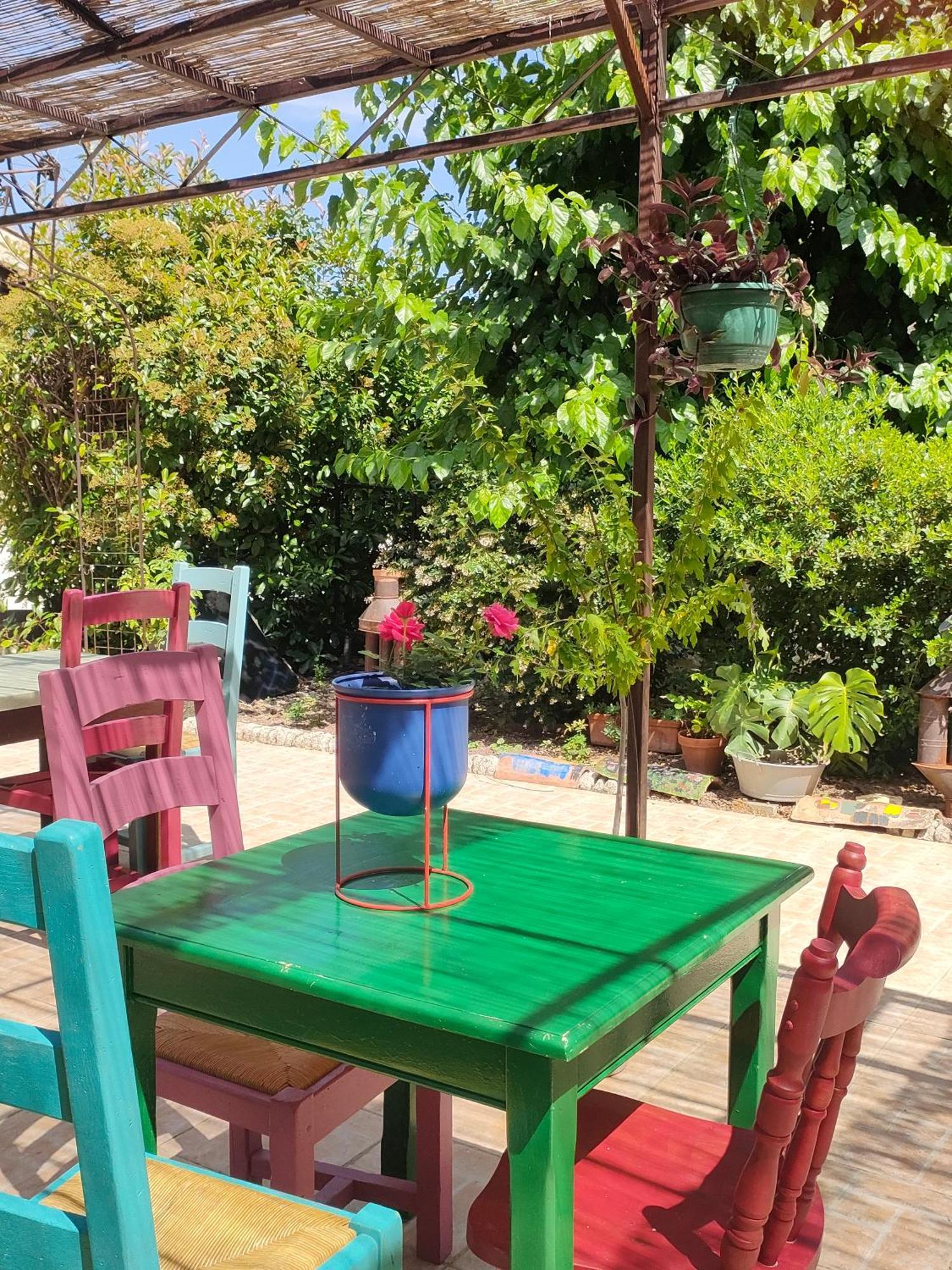 Les P'Tits Velos Bed & Breakfast Chandolas Bagian luar foto